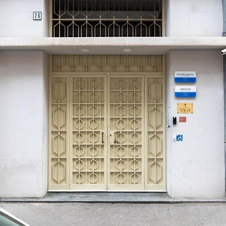 Residence I Dioscuri By Receptio Catânia Exterior foto