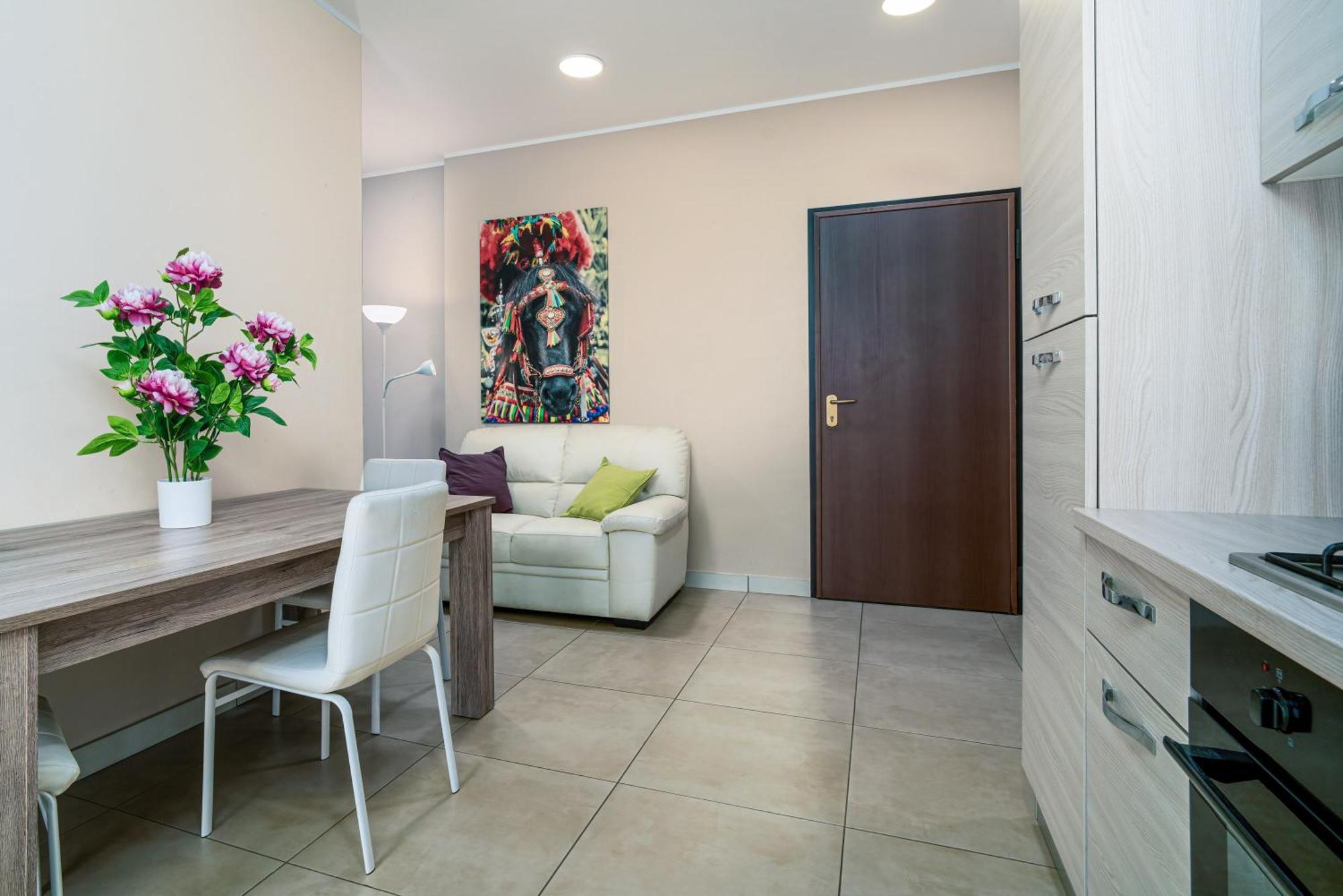 Residence I Dioscuri By Receptio Catânia Exterior foto